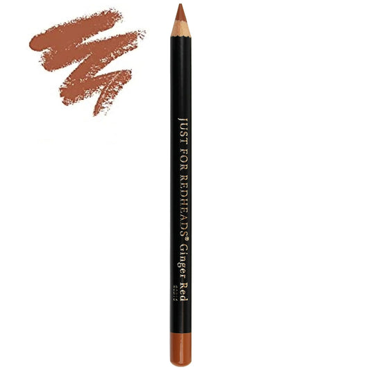 Just For Redheads Dream Brow Sticks - Eyebrow Pencil Matches Red Hair -Natural, Long-Lasting Makeup - Designed by a Redhead, for Redheads