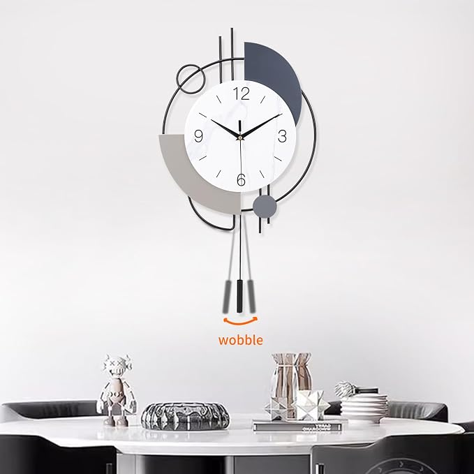 Dankeit Decorative Wall Clocks - Image 6