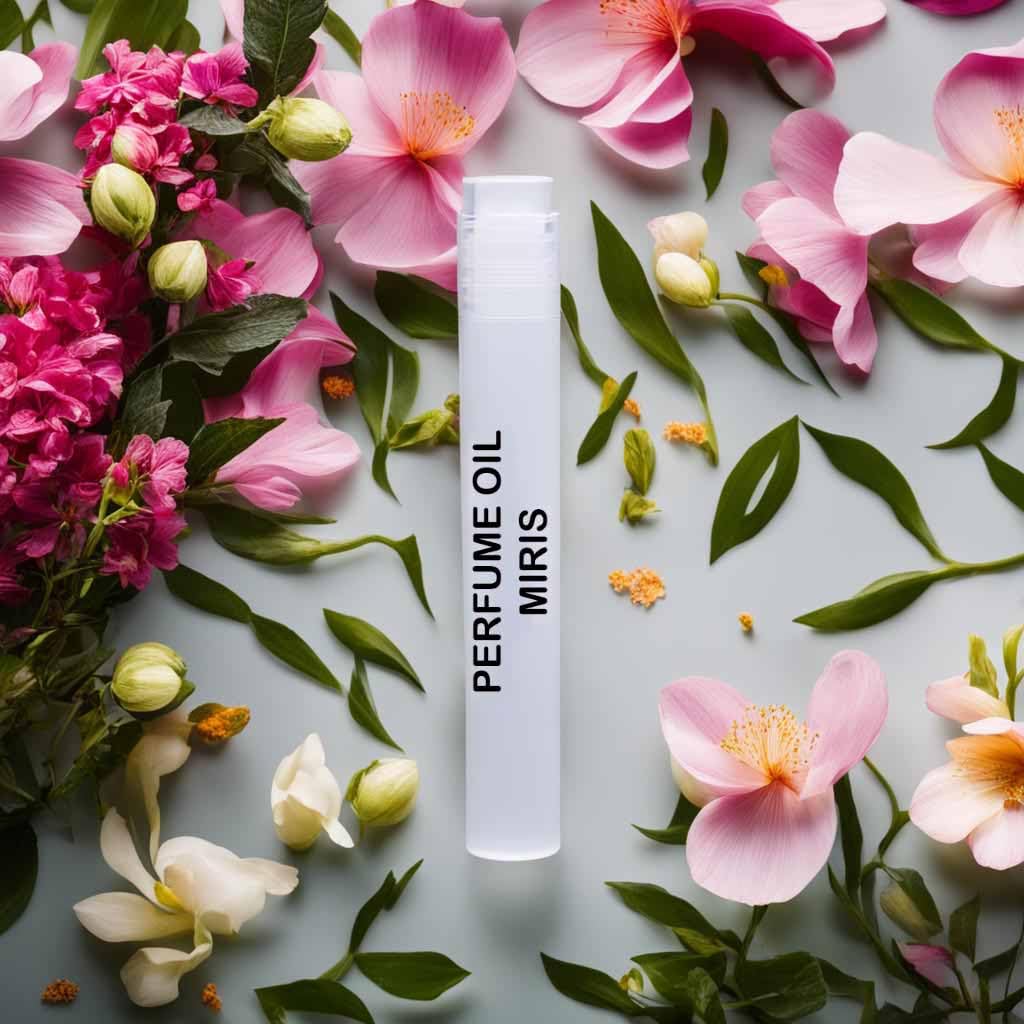 MIRIS Perfume Oil No. 37948, Inspired by Invitus Legend, Long-Lasting Men Roll-On, Rollerball 0.34 Fl Oz / 10 ml