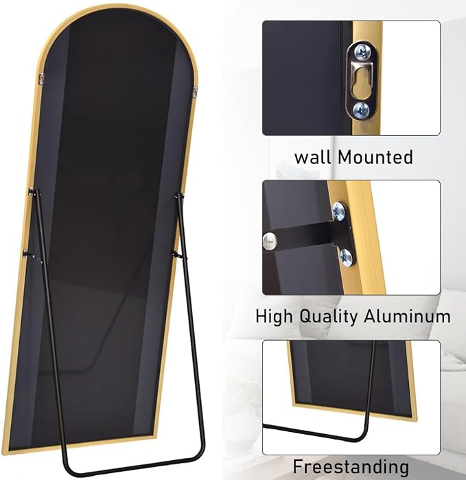 Floor Length Mirror, Body Mirrors - Image 5