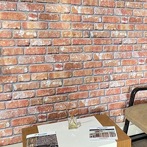 Dundee Deco 3D Wall Panels Faux Brick - Image 4