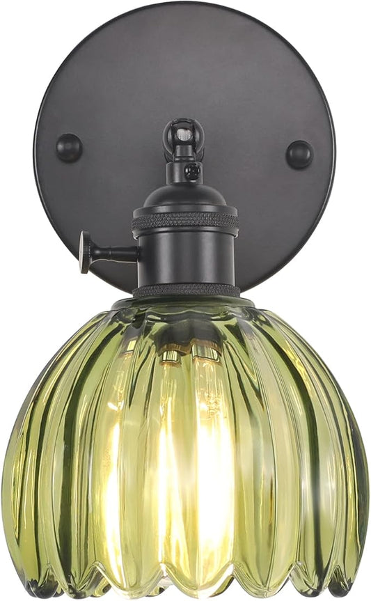 Shenmoyl Vintage Wall Sconce by Shenmoyl
