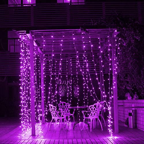 Twinkle Star LED String Curtain Light, 6 Inches - Image 4