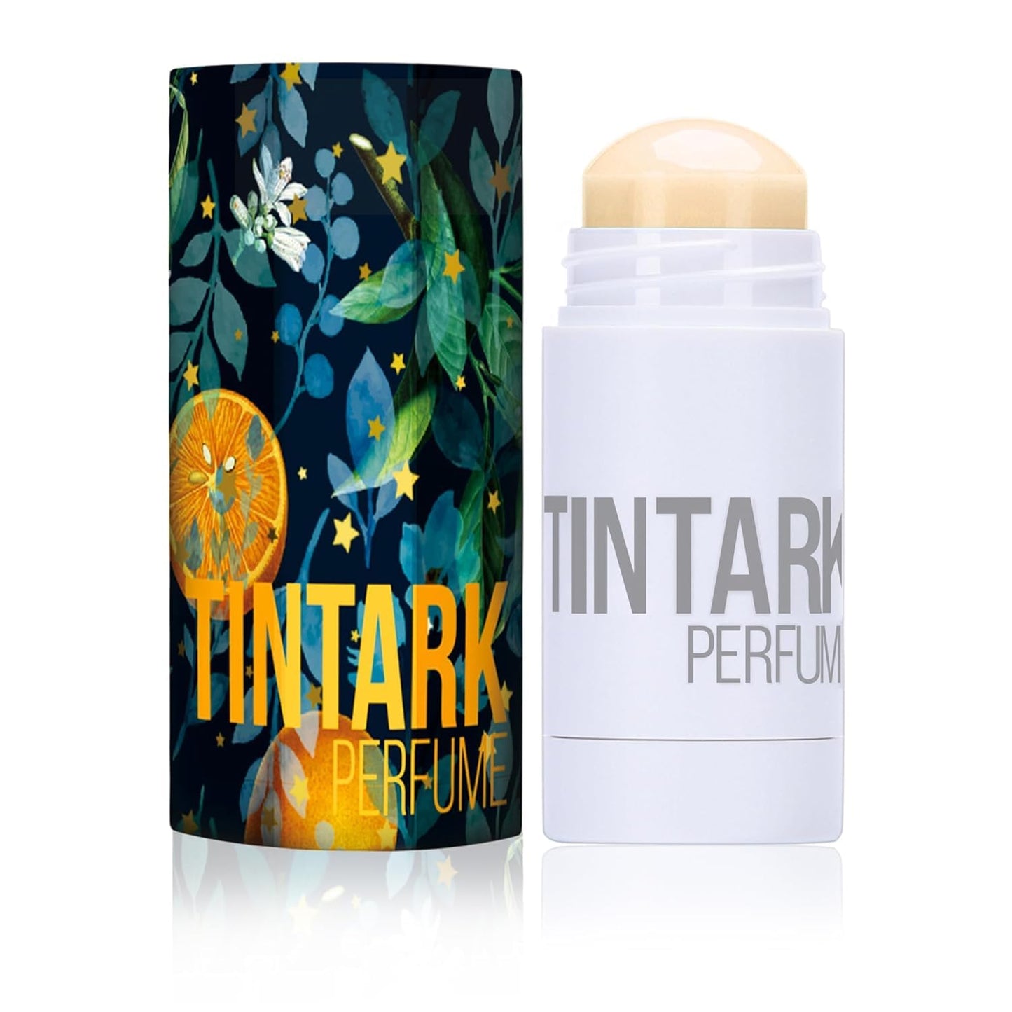 Solid Perfume Stick,09 DUSK INDULGENCE Inspired by NO.5, Portable Travel Perfumes for Women's Fragrances Long Lasting, Natural & Clean