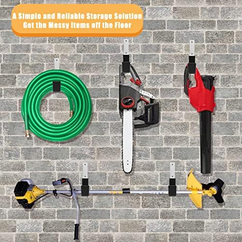 Heavy Duty Wall Mount Hooks, Ladder Hangers - Image 5