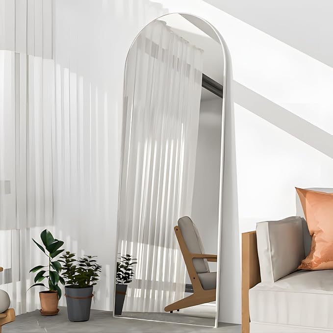 Full Length Mirror, Living Room - Image 4