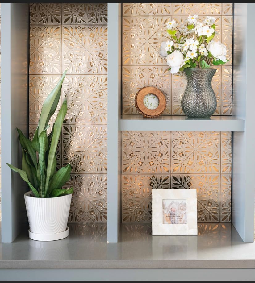 Main Street Peel and Stick Wallpaper Tiles - Image 5
