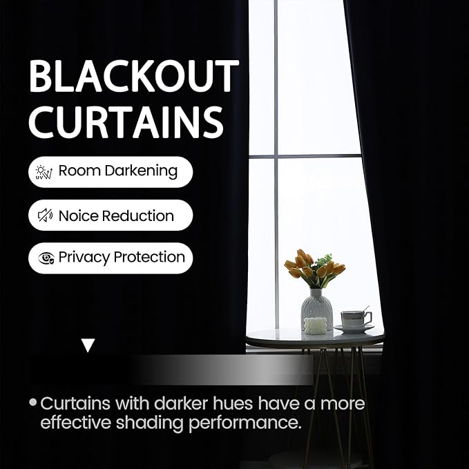 Floor to Ceiling Curtains for Wall Ceiling Mount Track - Image 5