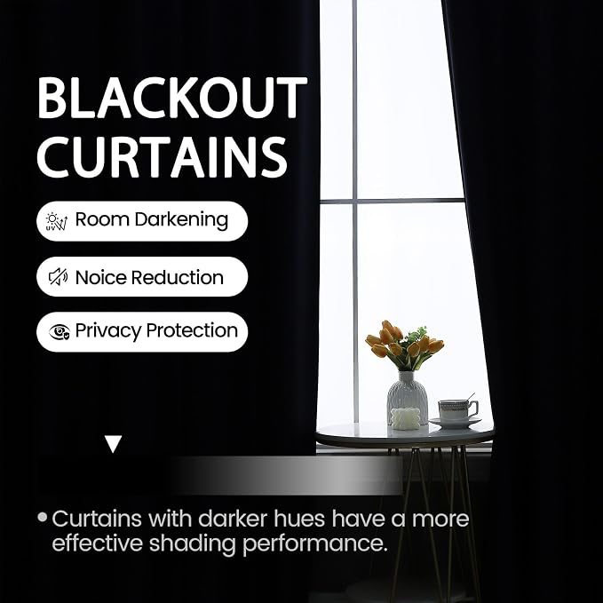 Floor to Ceiling Curtains for Wall Ceiling Mount Track, Room Separator Extra - Image 5