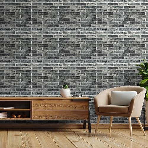 Art3d 52.5 Square Feet Wall Panel Brick - Image 7
