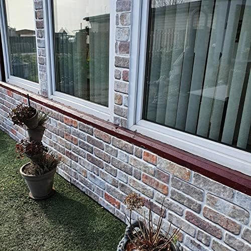 Dundee Deco 3D Wall Panels Faux Brick - Image 7