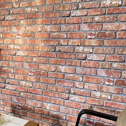 Dundee Deco 3D Wall Panels Faux Brick - Image 5