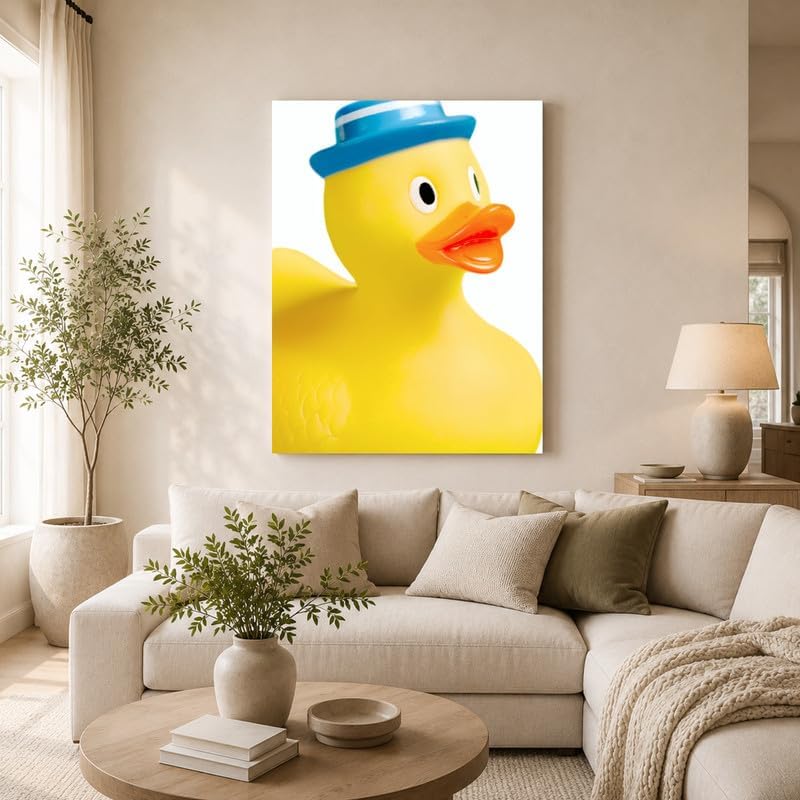 InkFlow Posters Rubber Duck - Image 3
