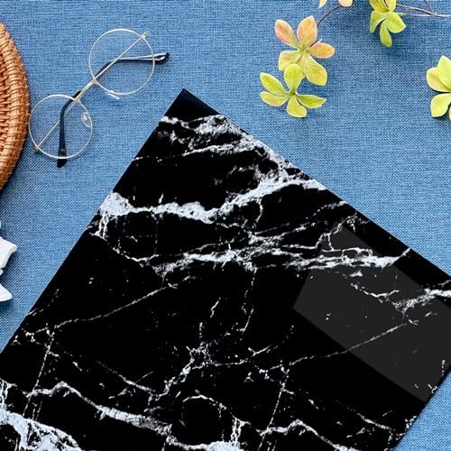 Haimin 3D Wall Panels Peel and Stick Marble Look Tile Backsplash, 20 Pack - Image 5