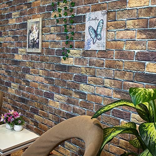Dundee Deco 3D Wall Panels Faux Brick - Image 5