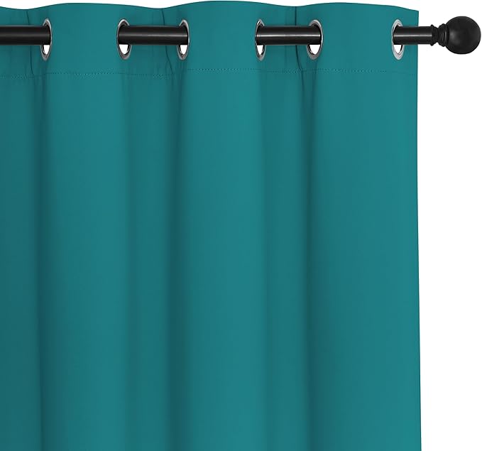 NICETOWN Blackout Room Divider Curtains - Image 7