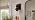 EDISHINE Dark Brown Wood Grain Wall Sconces - Image 7