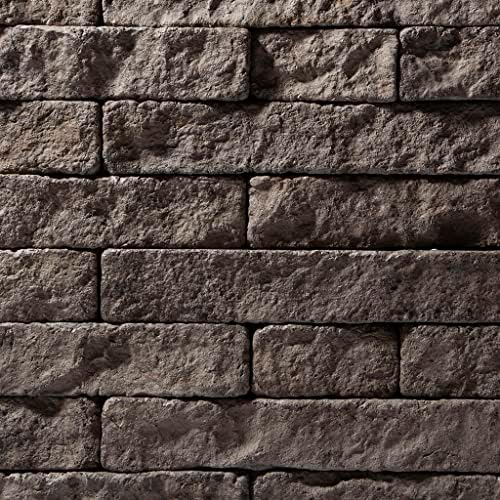 Evolve Stone District View MA Fire Rated Flat Stone Veneer by KimberlyBay