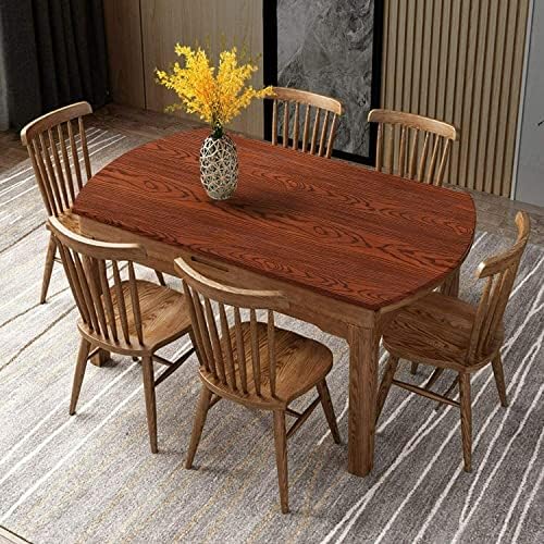 Wood Grain Contact Paper Peel and Stick Wallpaper Removable Wall Paper - Image 2