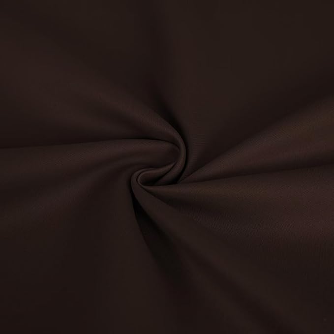 IGEMAEVE Blackout Curtains 90 Inch Length 2 Panels Set, Rod Pocket Energy - Image 5