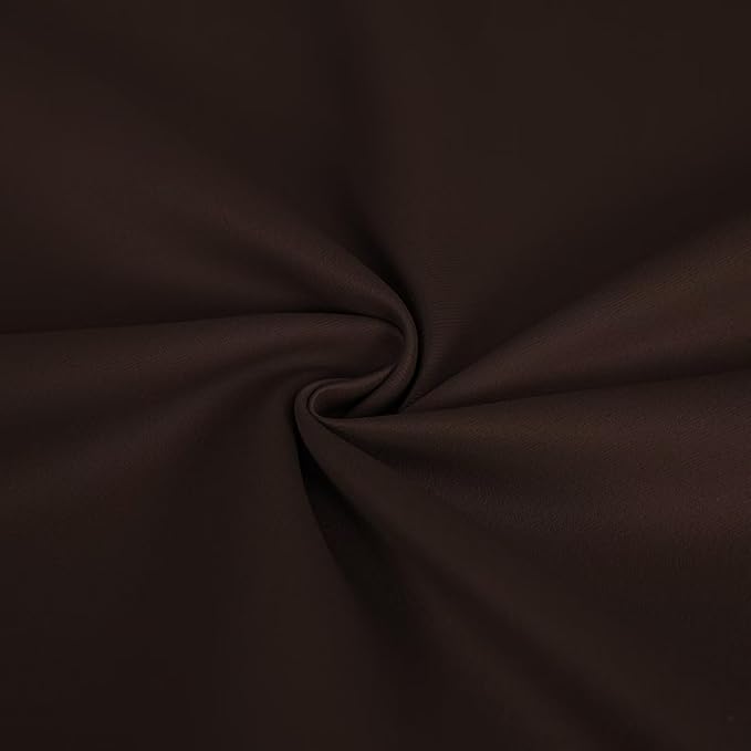 IGEMAEVE Blackout Curtains 72 Inch Length 2 Panels Set, Rod Pocket Energy - Image 5
