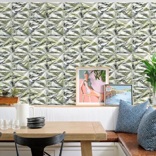 STICKGOO 3D Wall Panels for Interior Wall Decor, 33 Pack - Image 3
