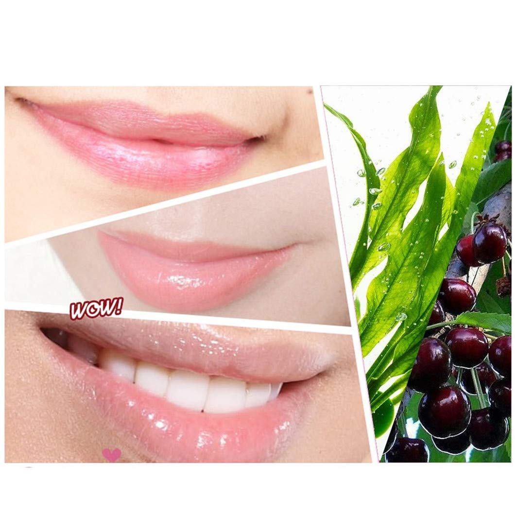 30PCS Collagen Lip Mask,Crystal Moisturizing Lip Mask Sheet Lip Patches for Dry Lips & Anti-Chapped, Lip Care Pads, Plumping Your Lip, Rose Pink
