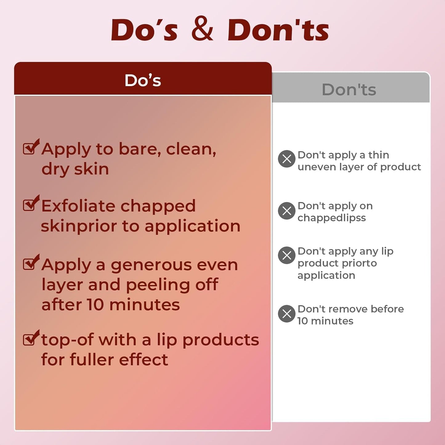 Lip Liner Stain Peel Off with Tweezer, Long Lasting Matte Lip Tattoo, Highly Pigmented Color Lip Makeup, Waterproof, Transfer-proof Lipstain for Women, for All Skin Types