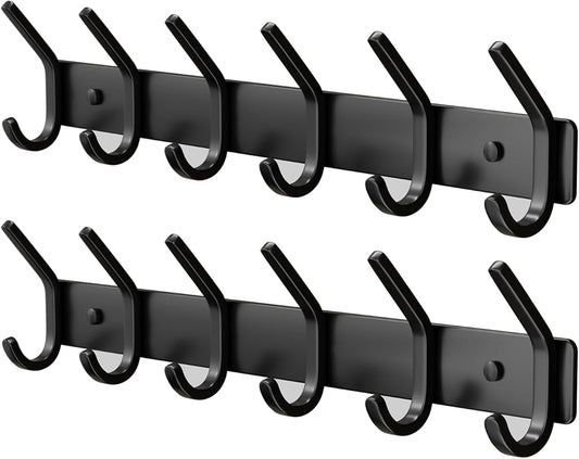 GWAAZXGZ Coat Rack Wall Mount Hooks by GWAAZXGZ