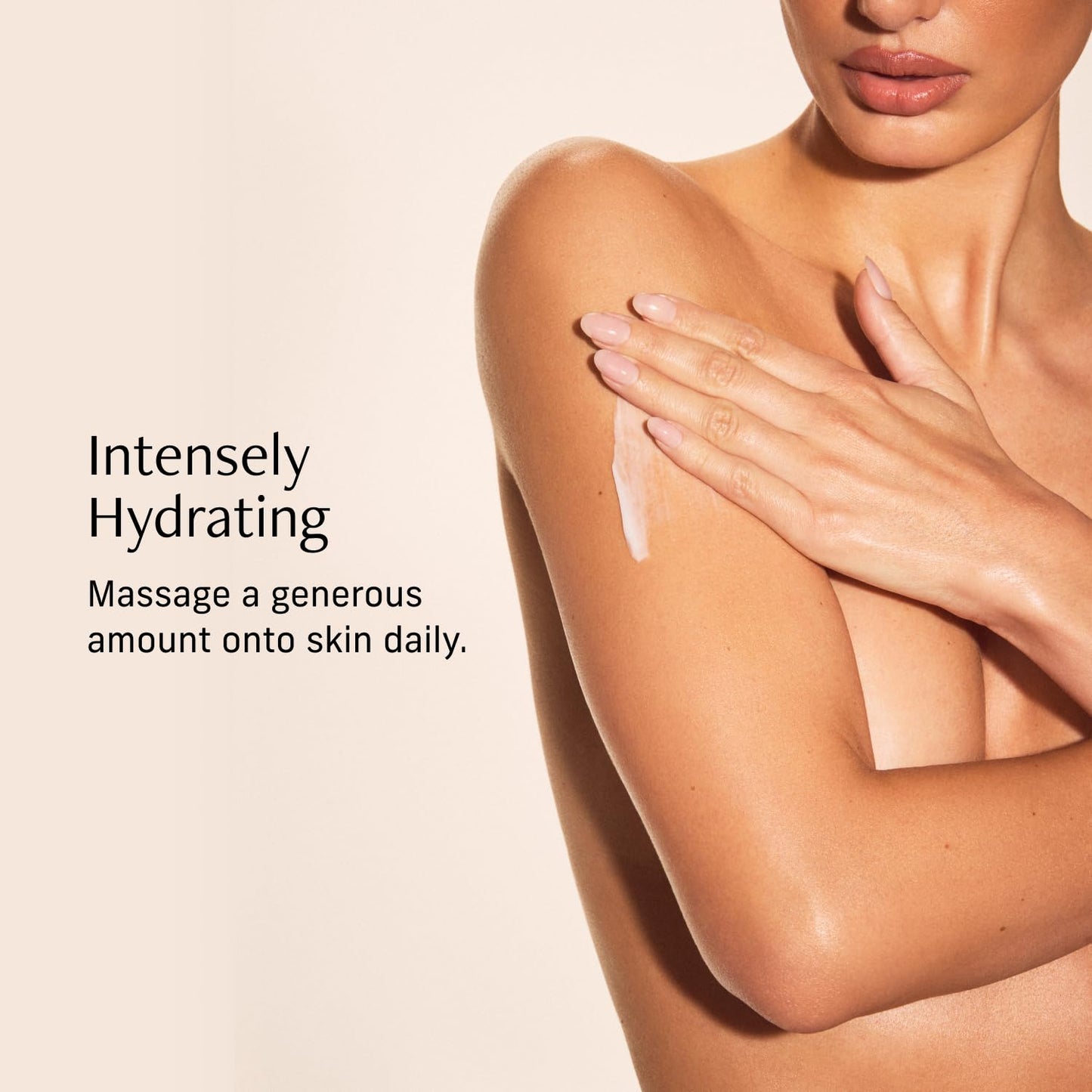 Nutrient Rich Body Cream. Vanilla Verve Nourishing Moisturizer with Niacinamide and Banana Flower Extract. Deep Hydration, Thick Body Lotion, Dry Skin Cream for Women and Men, 8 Fl Oz