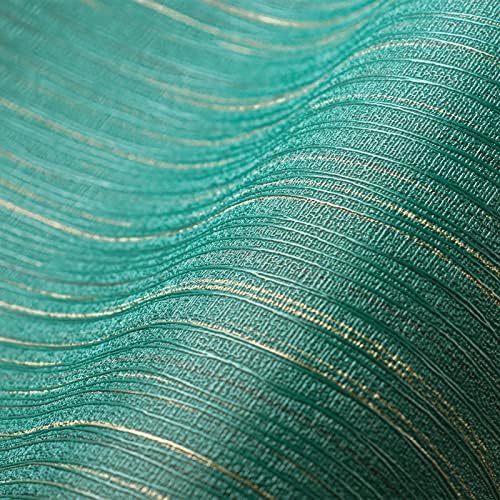 Stickyart 24"x160" Grasscloth Wallpaper Peel and Stick Textured Wallpaper Matte - Image 3