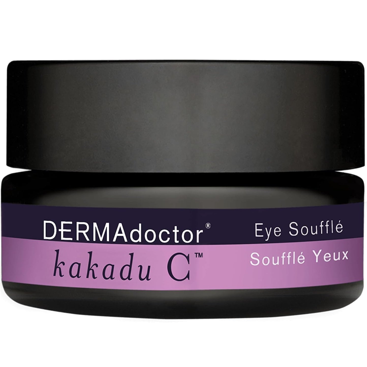 DERMAdoctor 20% Vitamin C Face Serum 0.5 fl oz Cleanser 2.37 fl oz with Caffeine Eye Cream Vitamin E & Ferulic Acid | Kakadu C Anti Aging, Hydrating & Discoloration Correcting Serum