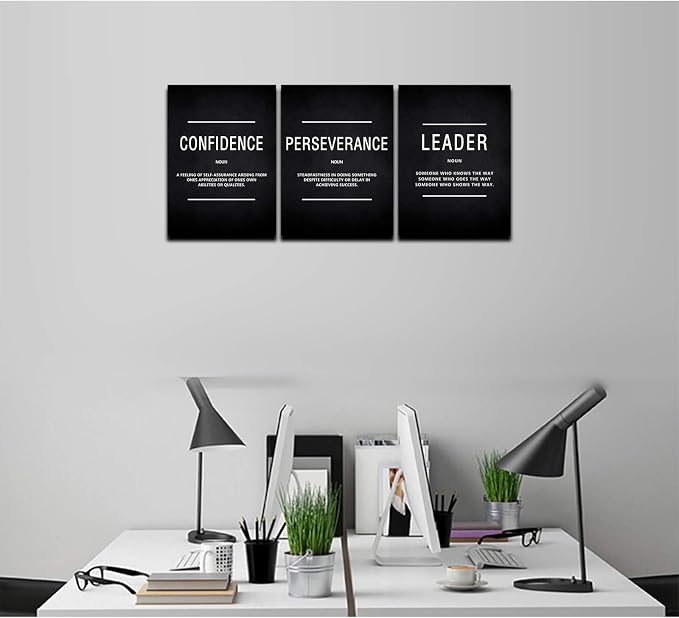KAWAHONE Large Motivation Posters - Image 2