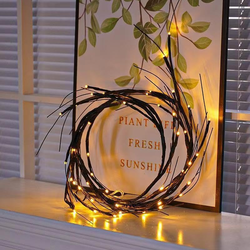 Bare Lamp LED Tree Branch Lights - Image 6