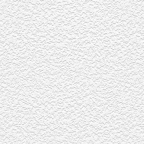 Manhattan Comfort Jackson Series Vinyl Textured and Paintable Design Large by Norwall
