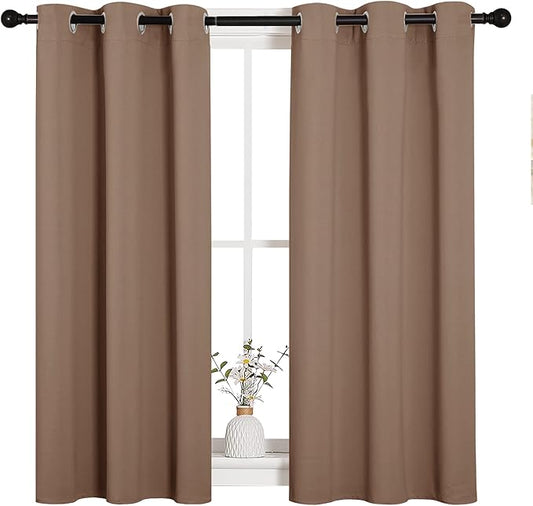 NICETOWN Blackout Window Curtains and Drapes by NICETOWN