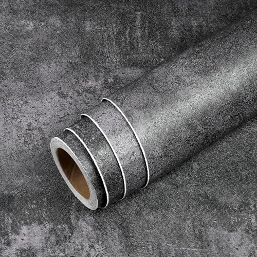 Livelynine Industrial Concrete Wallpaper - Image 7