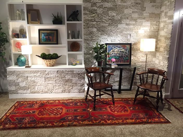 Thin Real Concrete Stone Veneer, BB Color Blend - Image 5