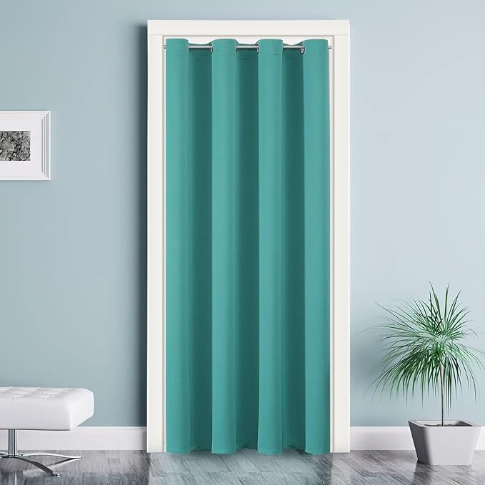 ChrisDowa Blackout Curtains 102 Inches Long by ChrisDowa