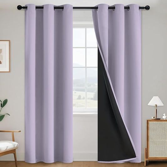 SimpleHome 100% Blackout Curtains by SimpleHome