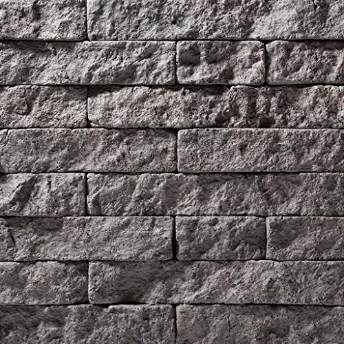 Evolve Stone District View PS Non-Rated Flat Stone Veneer by KimberlyBay