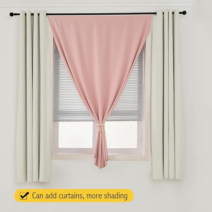 Instant Blackout Window Curtain - Image 8