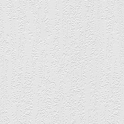 Manhattan Comfort Jayden Series Vinyl Textured and Paintable Design Large by Norwall