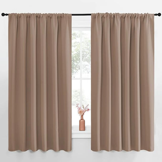 NICETOWN Kids Blackout Curtain Panels by NICETOWN
