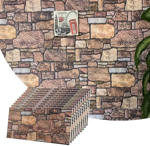 Dundee Deco 3D Wall Panels by DundeeDeco