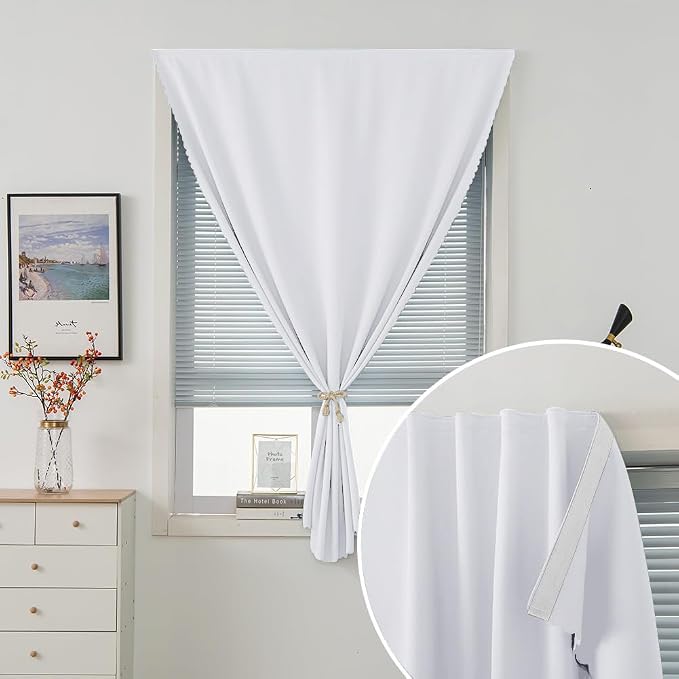 Instant Blackout Window Curtain - Image 2