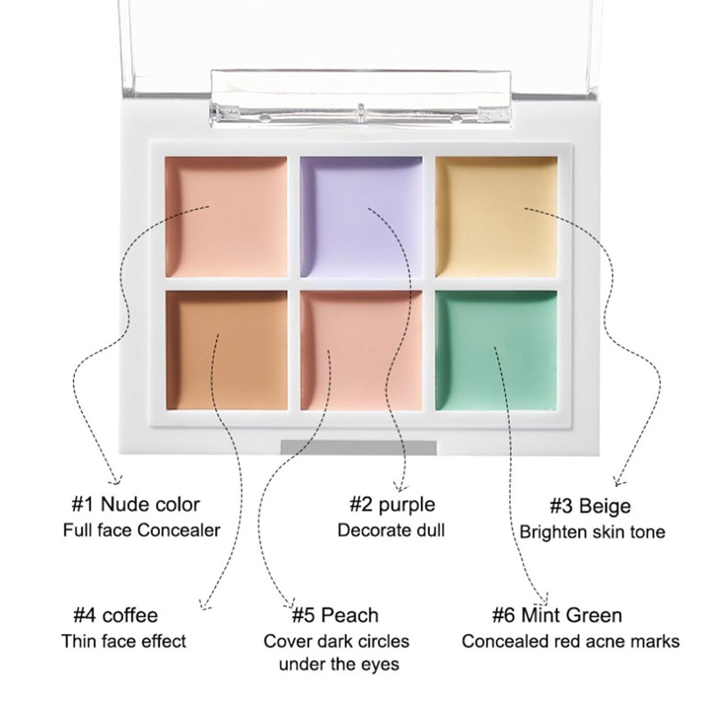 All in One Professional Makeup Kit for Women Girls Holiday Makeup Gift Sets Xmas Essential Bundle Include Eyeshadow Palette Lipstick Blush Concealer Eyeliner Mascara Brush Eyebrow Pencil