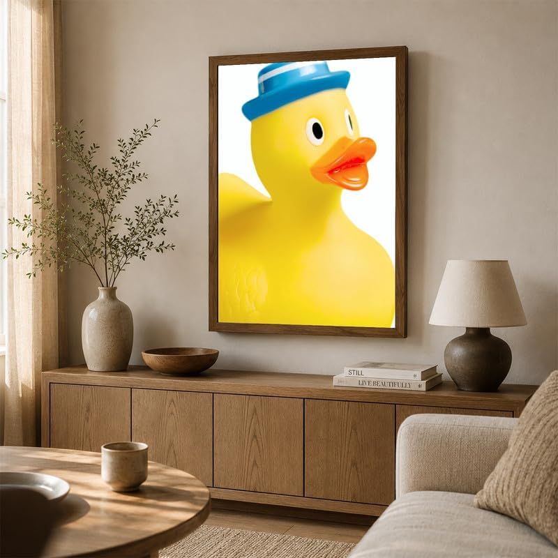 InkFlow Posters Rubber Duck - Image 4