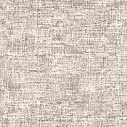 Amiya Grasscloth Khaki Wallpaper Peel and Stick Tan Faux Fabric Linen Contact by AMIYApeelandstickwallpaper