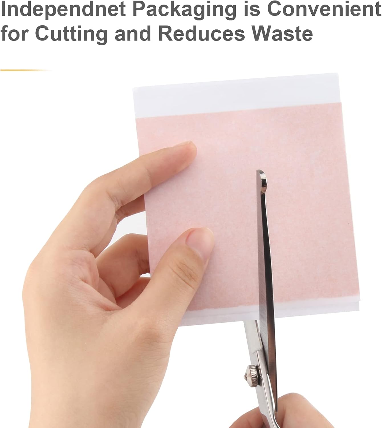 200pcs BUBIMON Imitation Rose Silver Gold Leaf Sheets Gold Foils Sheets Nail Foil for Paint, Resin, Nails, Jewelry, Slime, Arts, Gilding Crafting, Decoration, Sculpture, Furniture